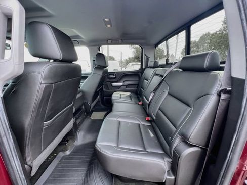 Used 2016 Chevrolet Silverado 2500 LT w/ All Star Edition AWD/4WD image 23