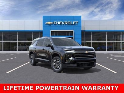 New 2026 Chevrolet Traverse LT w/ Enhanced Driving Package