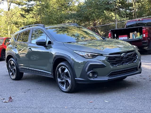 Certified 2024 Subaru Crosstrek 2.5i Limited w/ Crosstrek Mirror Package AWD/4WD image 30