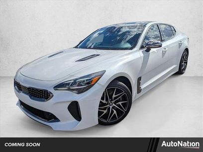 Used 2022 Kia Stinger GT-Line w/ Sun & Sound Package