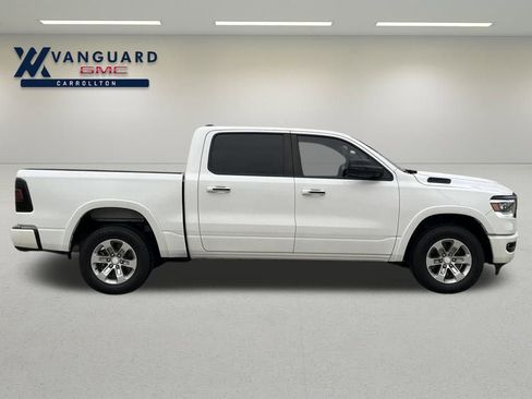 Used 2021 RAM 1500 Laramie image 13