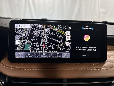 Certified 2025 INFINITI QX60 Autograph w/ Cargo Package image 23