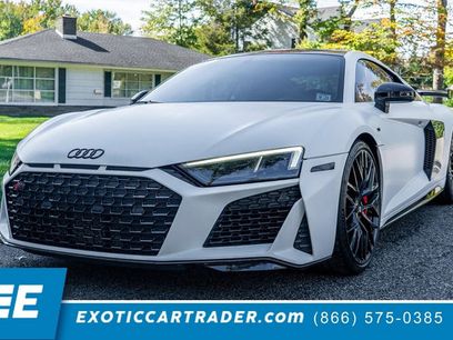 Used 2020 Audi R8 V10