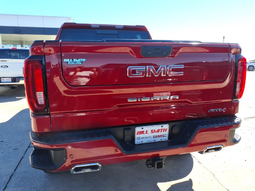 Used 2024 GMC Sierra 1500 AT4 w/ AT4 Premium Package AWD/4WD image 6