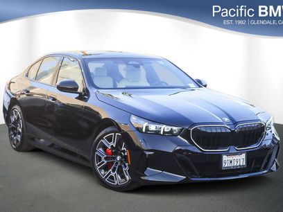 Used 2026 BMW 550e xDrive w/ Premium Package