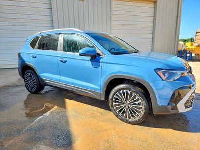 Used 2026 Volkswagen Taos SE