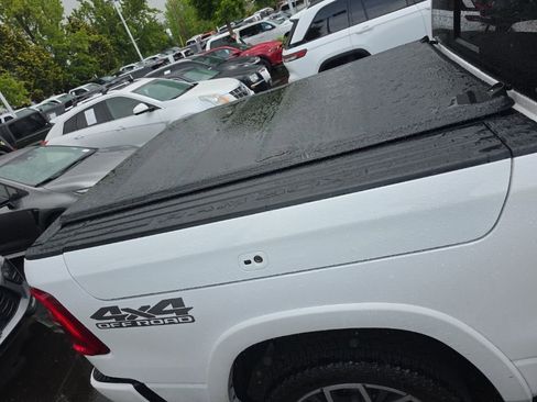 Used 2025 RAM 1500 Tungsten w/ Off Road Group AWD/4WD image 5