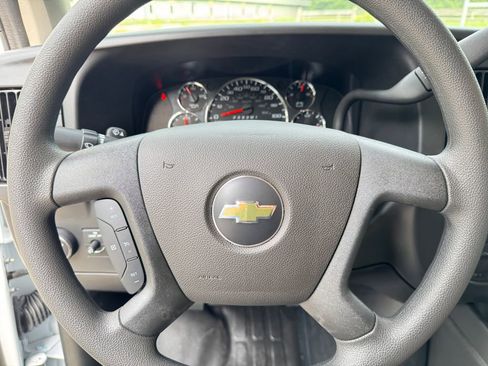New 2025 Chevrolet Express 2500 w/ Driver Convenience Package image 9