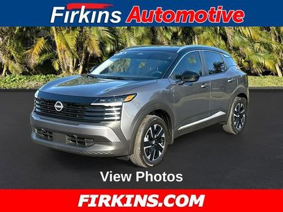 Used 2025 Nissan Kicks SV w/ SV Premium Package