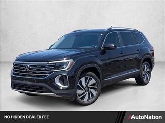 Used 2024 Volkswagen Atlas SEL AWD/4WD video 1