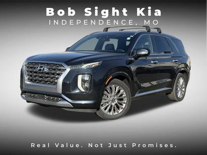 Used 2020 Hyundai Palisade Limited w/ Winter Weather Package