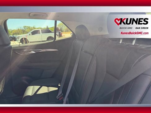 Used 2024 Buick Envision Preferred AWD/4WD image 10
