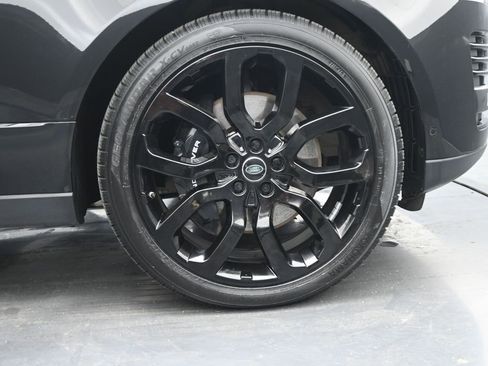 Used 2020 Land Rover Range Rover Long Wheelbase HSE image 17