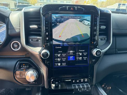 Certified 2021 RAM 1500 Laramie w/ Night Edition AWD/4WD image 14