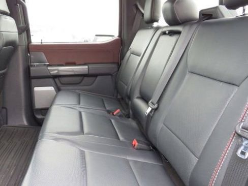 Certified 2023 Ford F150 Lariat w/ Equipment Group 502A High image 6