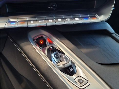 New 2026 Chevrolet Corvette Stingray Preferred Cpe w/ Z51 Performance Package image 17