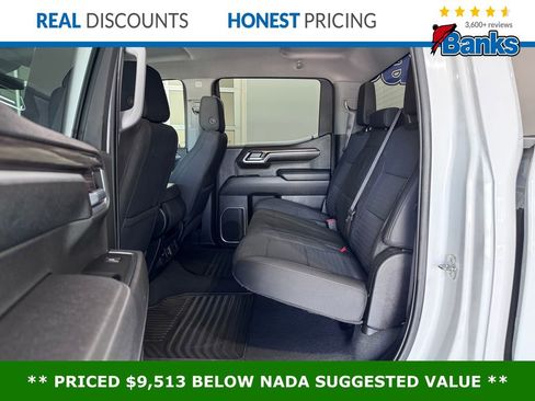 Certified 2022 Chevrolet Silverado 1500 LT image 11