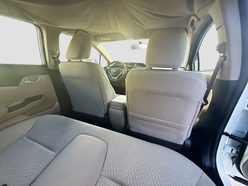 Used 2015 Honda Civic LX image 26