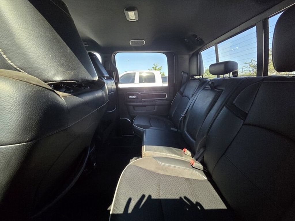 Used 2026 RAM 2500 Laramie AWD/4WD image 5