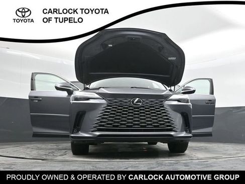 Used 2023 Lexus RX 350h image 53