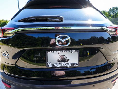 Used 2021 MAZDA CX-9 Grand Touring AWD/4WD image 42