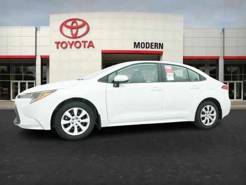 New 2026 Toyota Corolla LE image 8