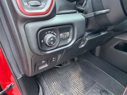 Used 2019 RAM 1500 Rebel w/ Rebel Level 2 Equipment Group AWD/4WD image 24