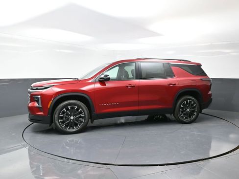 New 2026 Chevrolet Traverse LT w/ Sun and Wheel Package image 7