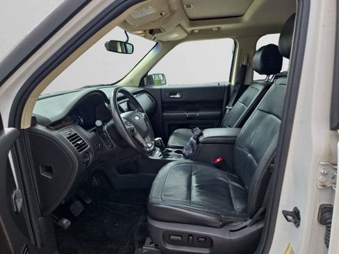 Used 2018 Ford Flex SEL w/ Equipment Group 202A image 9