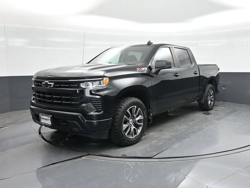 Used 2022 Chevrolet Silverado 1500 RST AWD/4WD image 25