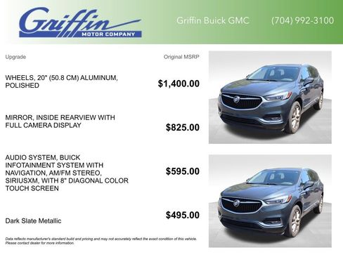 Used 2019 Buick Enclave Essence FWD image 6