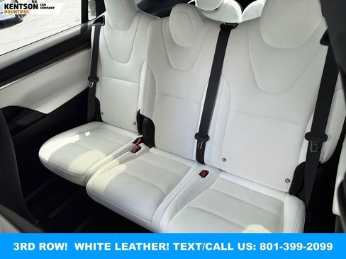 Used 2022 Tesla Model X AWD/4WD image 31