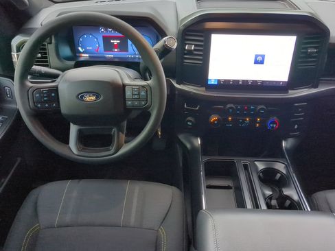 Certified 2025 Ford F150 STX RWD image 51