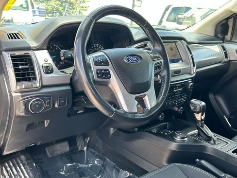 Used 2021 Ford Ranger XLT w/ Equipment Group 302A High AWD/4WD image 7