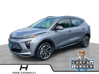 Certified 2023 Chevrolet Bolt EUV Premier w/ Sun & Sound Package