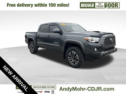 Used 2022 Toyota Tacoma TRD Sport