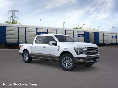 New 2026 Ford F150 King Ranch AWD/4WD image 7