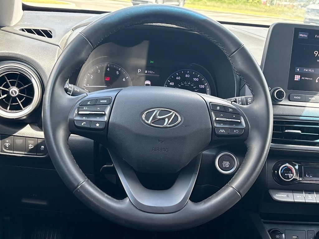 Used 2022 Hyundai Kona SEL w/ Convenience Package FWD image 31