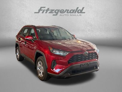 Used 2021 Toyota RAV4 LE