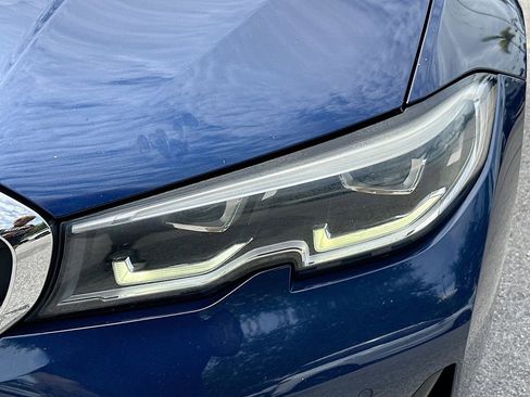 Used 2019 BMW 330i Sedan w/ Convenience Package RWD image 30