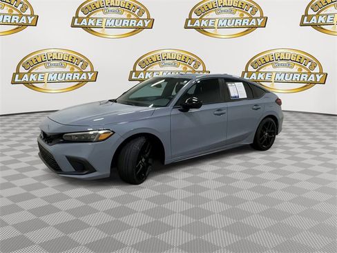 Used 2022 Honda Civic Sport image 7