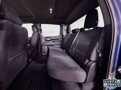 Used 2023 Chevrolet Silverado 1500 LT AWD/4WD image 24