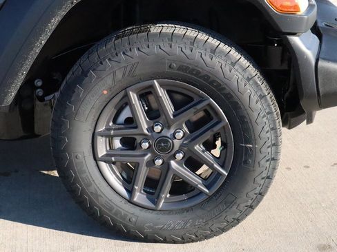 New 2026 Jeep Wrangler Sport S image 16
