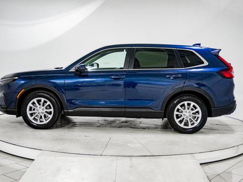 Certified 2025 Honda CR-V EX-L image 5