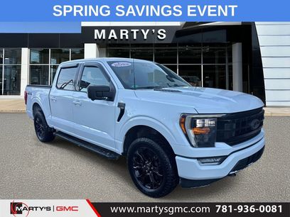 Used 2022 Ford F150 XLT w/ Equipment Group 302A High