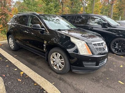 Used 2010 Cadillac SRX Luxury