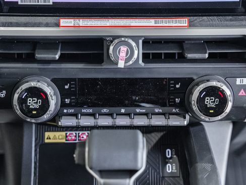 New 2026 Toyota Tacoma Limited image 22