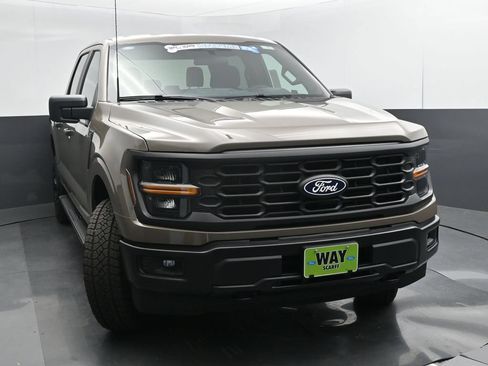 New 2026 Ford F150 STX w/ Equipment Group 201A FX4 AWD/4WD image 32
