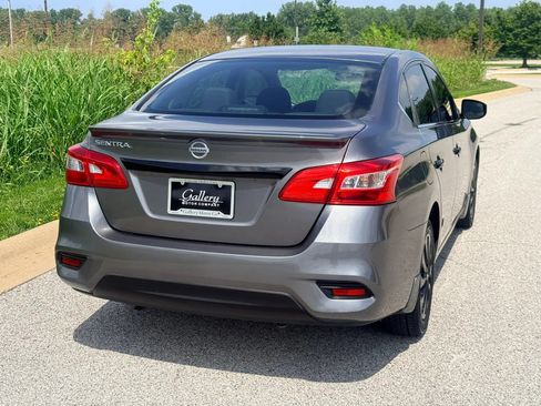 Used 2017 Nissan Sentra S w/ S Style Package FWD image 28