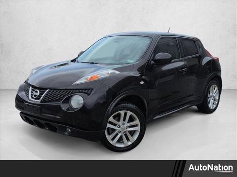 Used 2014 Nissan Juke SL image 1